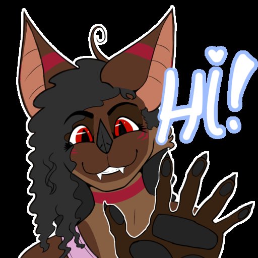 This one got the most likes lol, I never showed the digitalized version I did for a  sticker :3