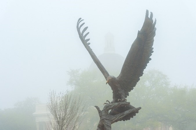We’re not thinking about bad luck this Friday the 13th - we’re celebrating the hard work of our newest graduates who will soar and show the world what SMTTT is all about! 🎓🦅