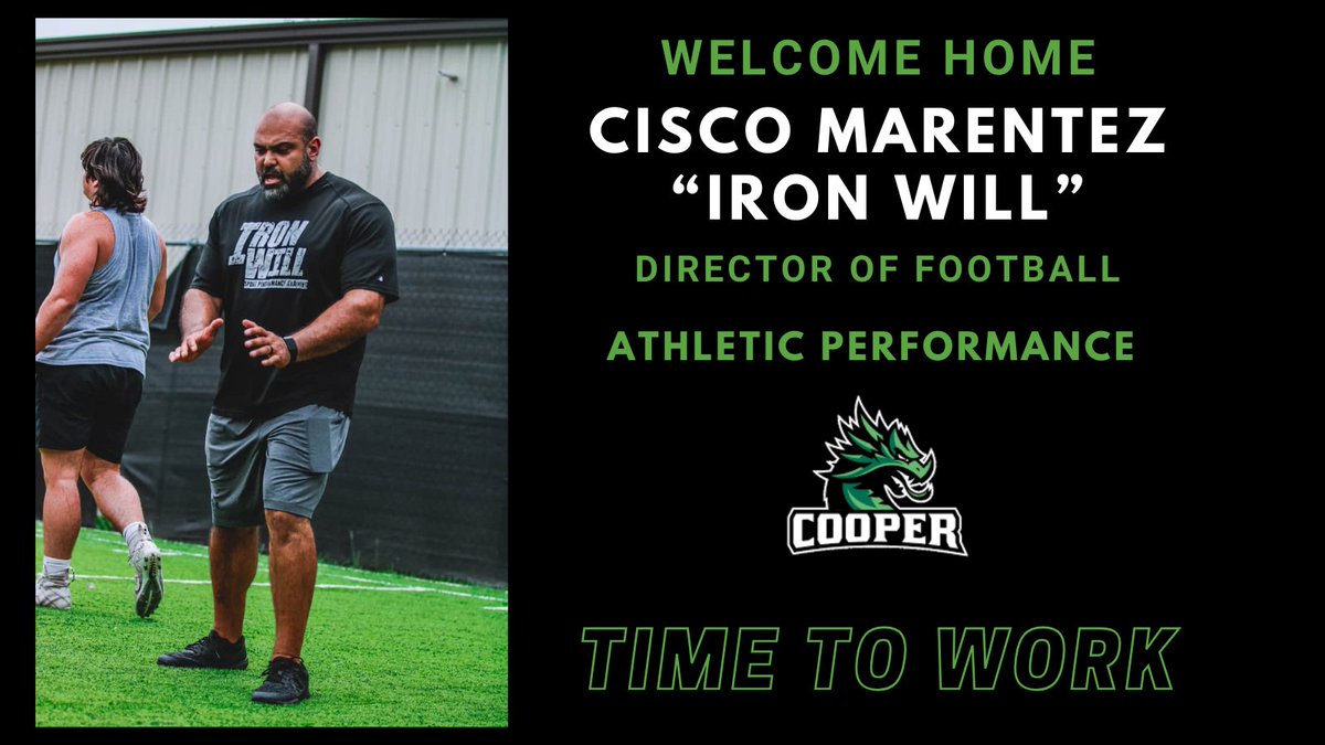 John Cooper Dragon Football tweet media