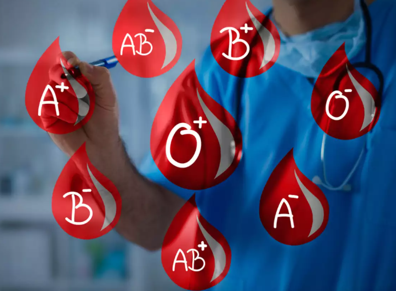EmmaZkott's tweet photo. What is the rarest blood type in humans?
A) A
B) B
C) AB negative
D) O positive