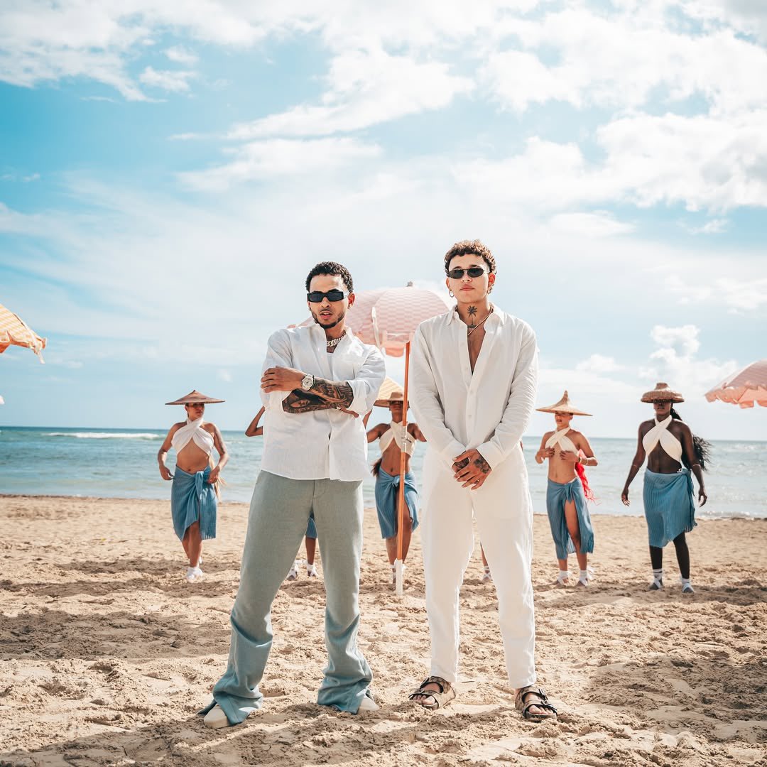 Sony Music Ecuador tweet media