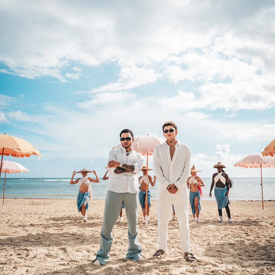 Sony Music Ecuador tweet media