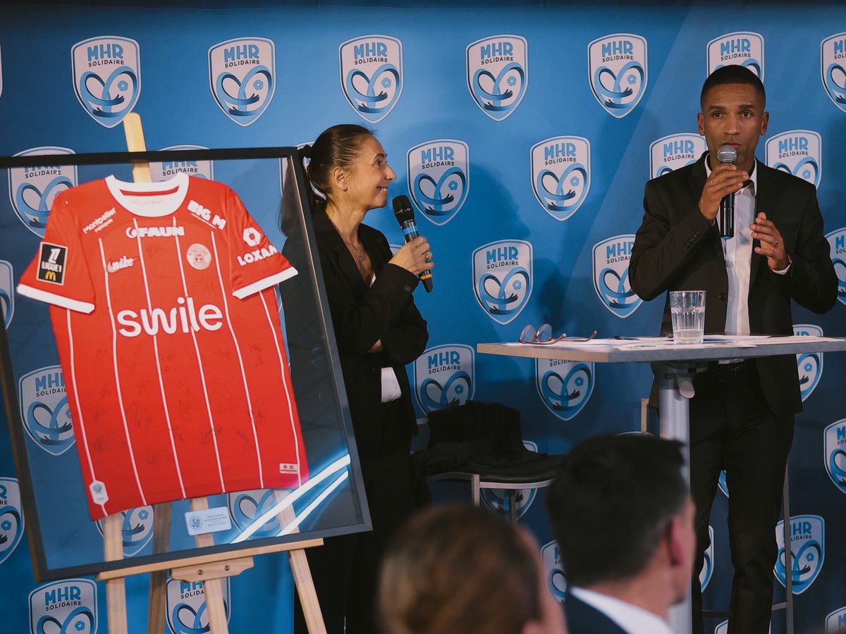 𝗥𝗲𝘁𝗼𝘂𝗿 𝗲𝗻 𝗶𝗺𝗮𝗴𝗲 𝘀𝘂𝗿 𝗹𝗮 𝟴𝗲̀𝗺𝗲 𝗲́𝗱𝗶𝘁𝗶𝗼𝗻 𝗱𝘂 𝗱𝗶̂𝗻𝗲𝗿 𝗱𝗲 𝗴𝗮𝗹𝗮 𝗱𝘂 𝗠𝗛𝗥 𝗦𝗼𝗹𝗶𝗱𝗮𝗶𝗿𝗲 ✨

🔗 : bit.ly/3OVrp5a

#TeamMHR #TeamSolidaire

📸 @chort_fabrice / <a href="/MHR_officiel/">Montpellier Rugby</a>