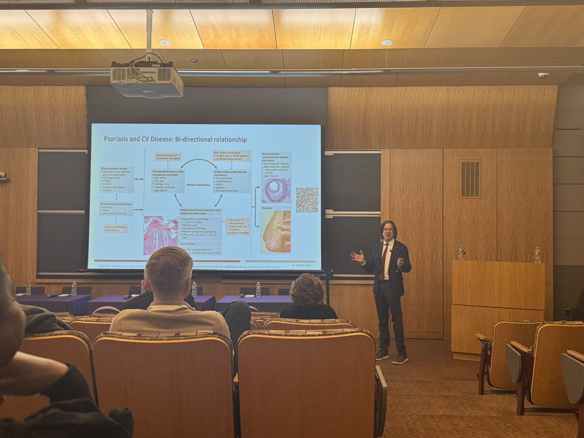 Dr. Michael Garshick (@garshick) on Twitter photo Thanks Joel for highlighting our work!. <a href="/NPF/">National Psoriasis Foundation</a> <a href="/PskinPscientist/">Nicole Ward</a> <a href="/DrJoelGelfand/">Joel M Gelfand MD MSCE FAAD</a> <a href="/NYUCVDPrevent/">NYU CVD Prevention</a> <a href="/Bweber04/">Brittany Weber</a> <a href="/nyulangone/">NYU Langone Health</a> Thanks Joel for highlighting our work!. <a href="/NPF/">National Psoriasis Foundation</a> <a href="/PskinPscientist/">Nicole Ward</a> <a href="/DrJoelGelfand/">Joel M Gelfand MD MSCE FAAD</a> <a href="/NYUCVDPrevent/">NYU CVD Prevention</a> <a href="/Bweber04/">Brittany Weber</a> <a href="/nyulangone/">NYU Langone Health</a>