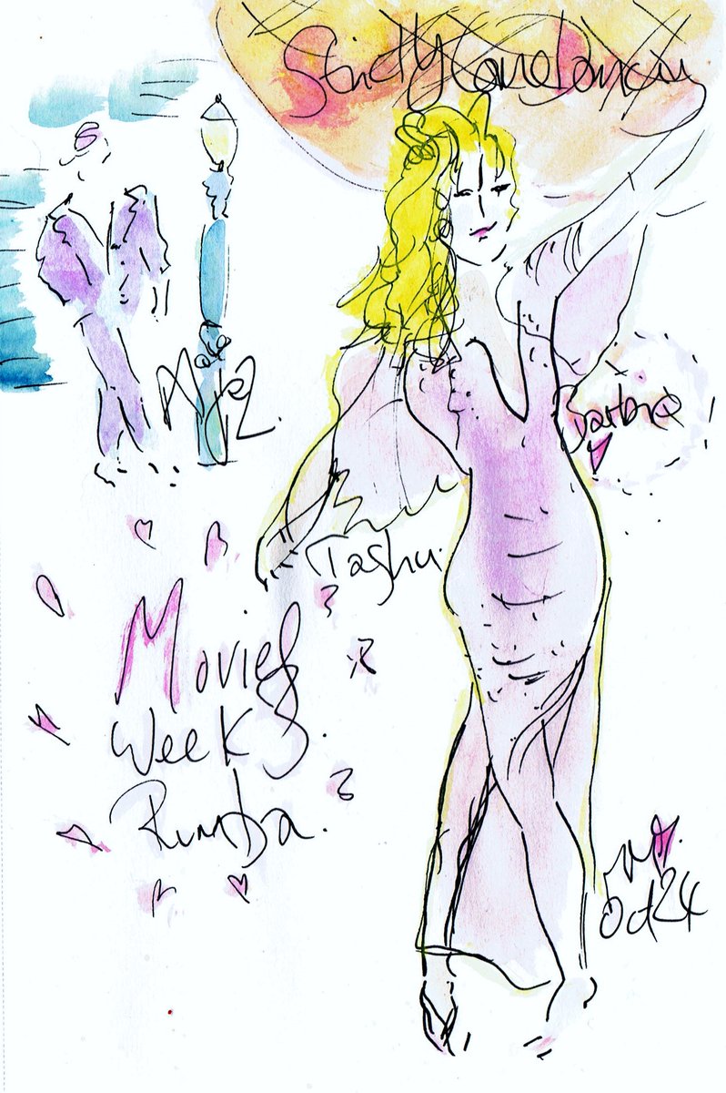madeleinemaste4's tweet photo. This year
I finally discovered
#Aljaz ๐๐
thanks to #Tasha
these two should win
but will they??
#cartooncollaborations loves then both x
#strictly #ittakestwo bebeh
โจ๐ ๐ชฉ๐ https://t.co/2ZFdTl5BOD