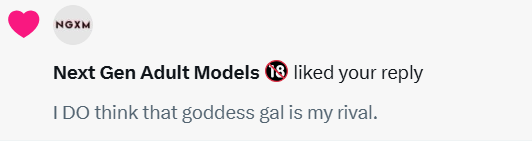 I'll pass, I'm not much of a looker.