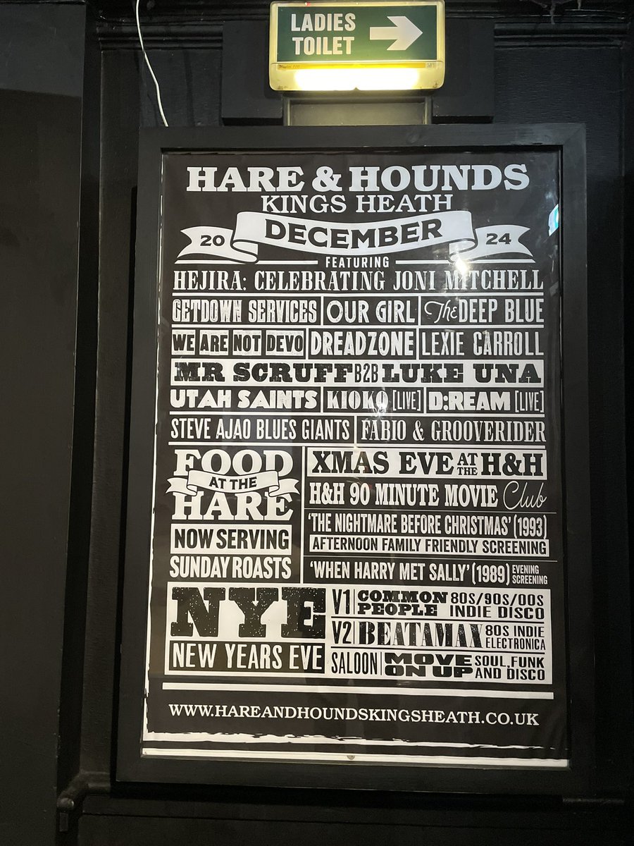 Utah Saints (@utahsaints) on Twitter photo Have THE best weekend you can!!!
In the words of Albert Einstein “Stay away from negative people - they have a problem for every solution”.
Keep being you,keep being awesome and thank you for following Utah Saints
Pic - tonight, <a href="/hareandhounds/">Hare & Hounds Birmingham</a> <a href="/MuteElephant/">Mute Elephant Music</a> Birmingham sold out❤️ Have THE best weekend you can!!!
In the words of Albert Einstein “Stay away from negative people - they have a problem for every solution”.
Keep being you,keep being awesome and thank you for following Utah Saints
Pic - tonight, <a href="/hareandhounds/">Hare & Hounds Birmingham</a> <a href="/MuteElephant/">Mute Elephant Music</a> Birmingham sold out❤️