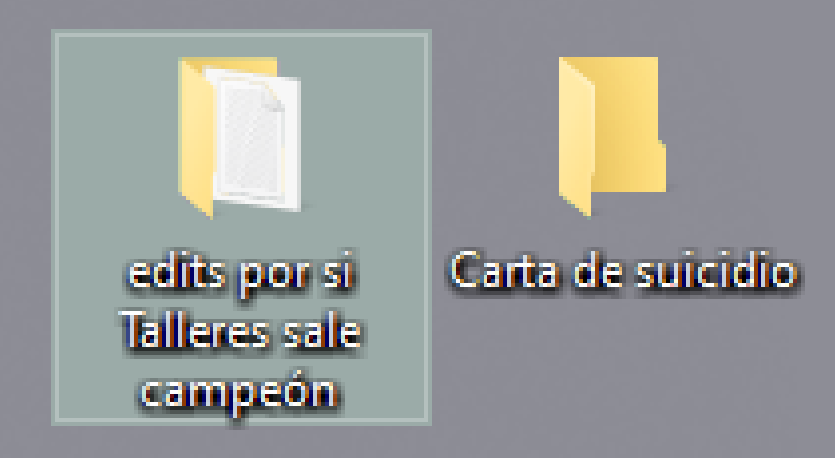 Mi computadora a esta hora: