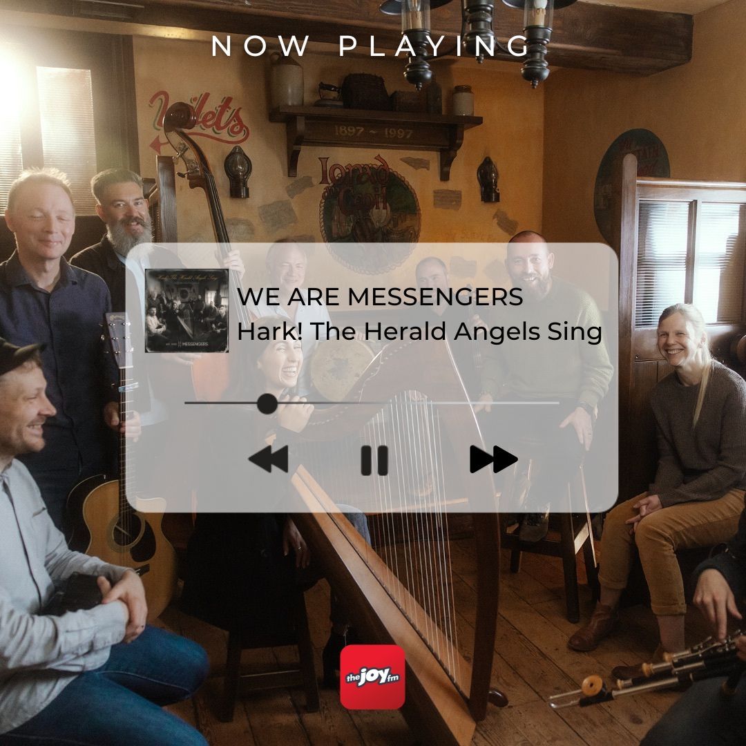 The JOY FM tweet media