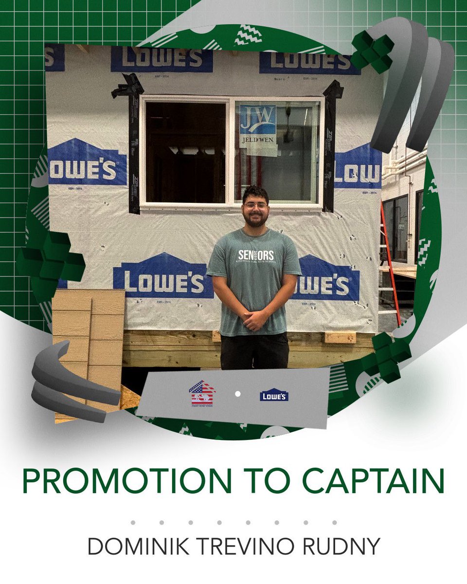 Mrs. Taylor (@kphs_arch_eng) on Twitter photo Congratulations to Dominik Trevino Rudny on his midyear promotion to Captain! Dominik is an example to all and an inspiration. Hardworking, dependable, responsible, coachable, humble. The team is blessed to have him. <a href="/HumbleISD/">Humble ISD</a> <a href="/HumbleISD_CTE/">Humble ISD CTE</a> <a href="/HumbleISD_KPHS/">Kingwood Park HS</a> <a href="/OpFINALLYHOME/">Operation Finally Home</a> Congratulations to Dominik Trevino Rudny on his midyear promotion to Captain! Dominik is an example to all and an inspiration. Hardworking, dependable, responsible, coachable, humble. The team is blessed to have him. <a href="/HumbleISD/">Humble ISD</a> <a href="/HumbleISD_CTE/">Humble ISD CTE</a> <a href="/HumbleISD_KPHS/">Kingwood Park HS</a> <a href="/OpFINALLYHOME/">Operation Finally Home</a>
