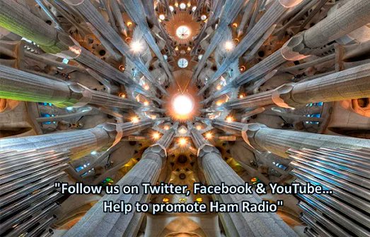 15 Años de una gesta histórica en la #radio por #radioaficionadosciegos que rompió barreras en favor de la #Accesibilidad.

armic.es/2024/12/sagrad…

 #SantaLucía
#AniversariosRadioaficionados