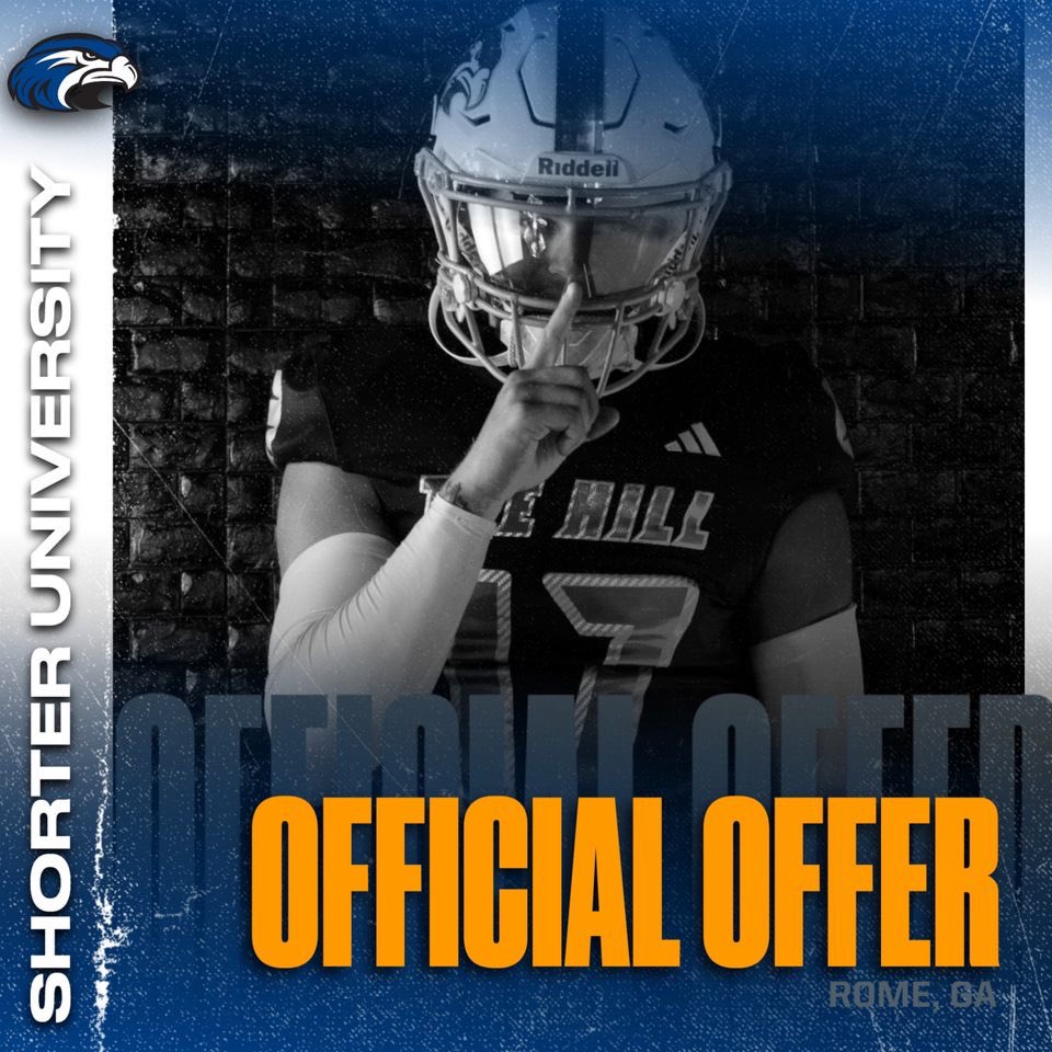 Ben_10. (@bencole2007) on Twitter photo Blessed to receive an offer from Shorter University <a href="/SU_Coach_Robles/">Blake Robles</a> <a href="/CoachDietlSU/">Johnny Dietl</a> <a href="/CoachHCantrell/">Hayden Cantrell</a> <a href="/AlonsoRavensFB/">Alonso High School Football</a> Blessed to receive an offer from Shorter University <a href="/SU_Coach_Robles/">Blake Robles</a> <a href="/CoachDietlSU/">Johnny Dietl</a> <a href="/CoachHCantrell/">Hayden Cantrell</a> <a href="/AlonsoRavensFB/">Alonso High School Football</a>
