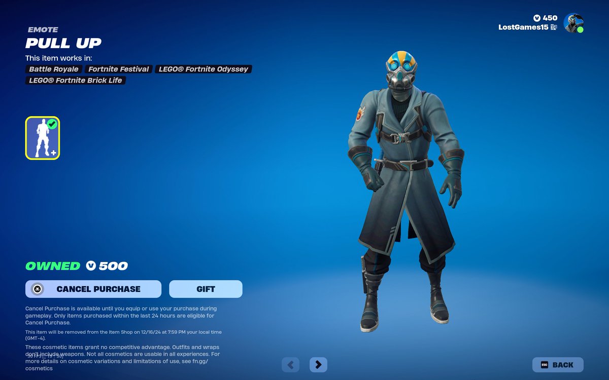 ImLostGames15's tweet photo. GUYS IT HAPPENED! I GOT THE EMOTE I THOUGHT I WOULD NEVER GET
USED CODE: @AbeHasM8 #CodeTrenches https://t.co/IReJIiRhx0