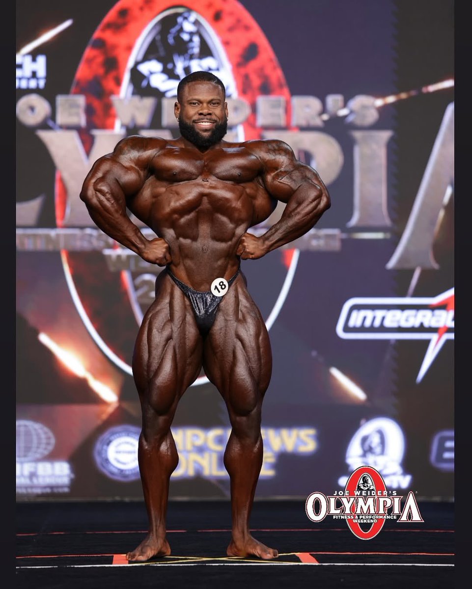 MrOlympiaLLC's tweet photo. 2024 212 Mr. Olympia
@keone_prodigy 🏆
📸 @profitnessphotos 
@mrolympiallc  
#mrolympia #212bodybuilding #ifbbproleague
#keoneprodigy https://t.co/d7HHN93ltK