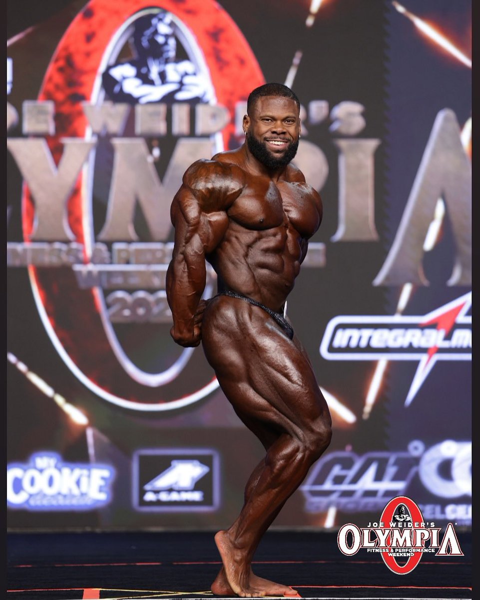 MrOlympiaLLC's tweet photo. 2024 212 Mr. Olympia
@keone_prodigy 🏆
📸 @profitnessphotos 
@mrolympiallc  
#mrolympia #212bodybuilding #ifbbproleague
#keoneprodigy https://t.co/d7HHN93ltK