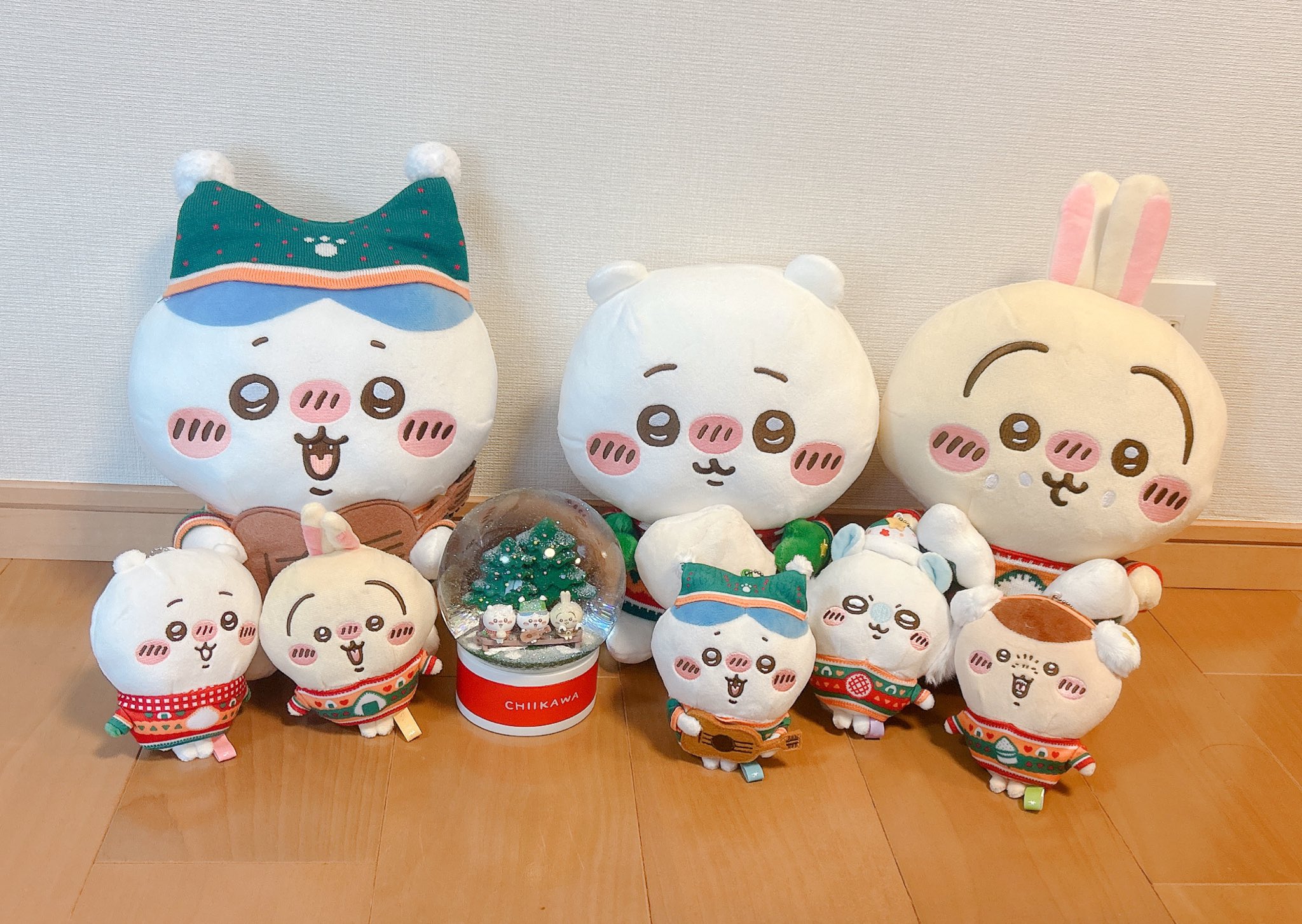 エニマイくじ　ちいかわ　ラスト賞 A賞 D賞 E賞　計10点 エニマイくじ ちいかわA賞 B賞D賞E賞ラスト賞計11種セット