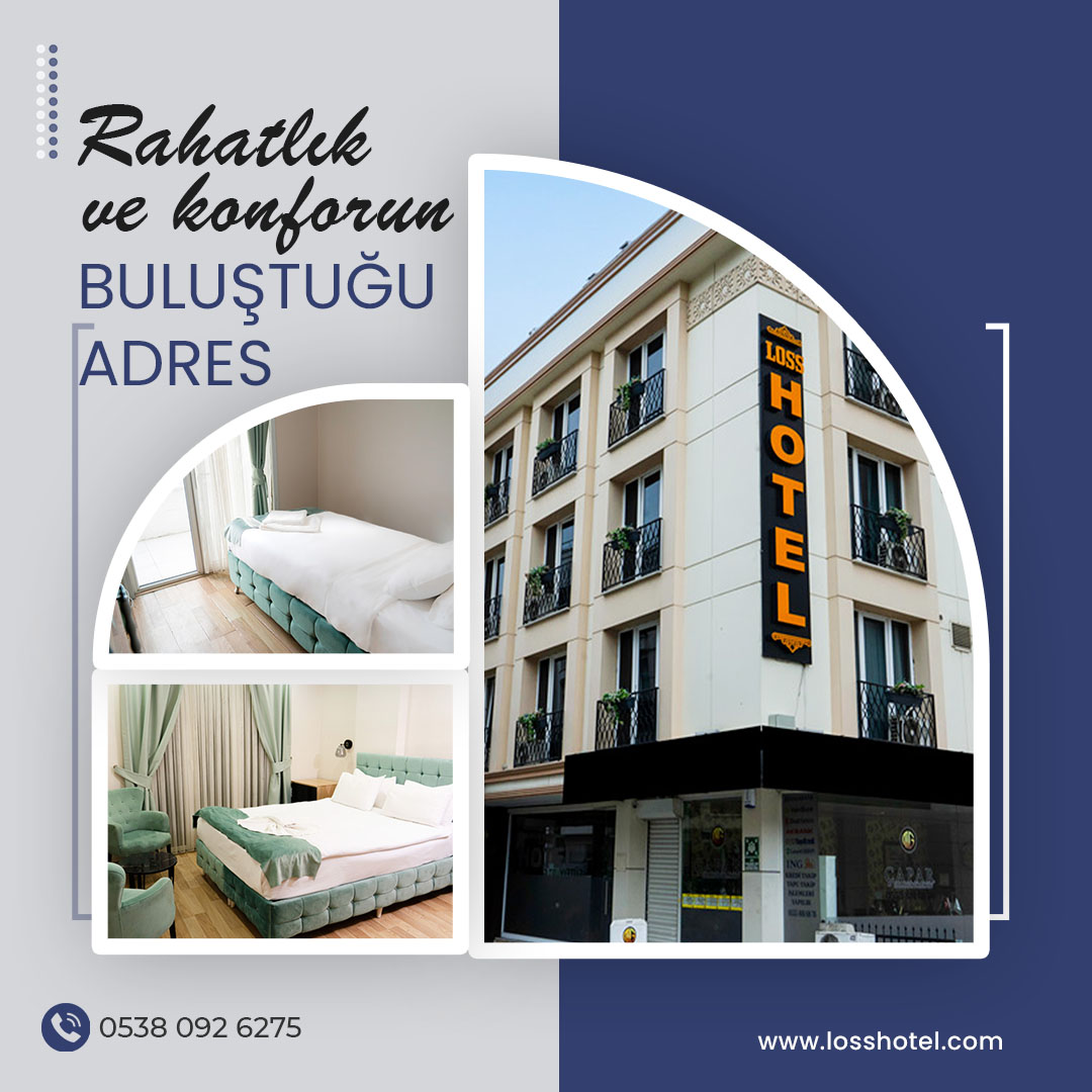lossotel's tweet photo. ADRES: Güzelyurt Mah. Fatih Cad. No:73 Esenyurt / İstanbul TELEFON: 0538 092 6275 E-MAIL: info@losshotel.com https://t.co/61nqjs74Rv https://t.co/DwJI03cwno
