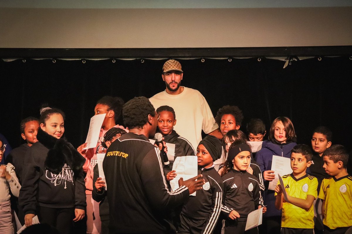 Retour  en images sur notre événement Gala d’Or 2024 co-organisé avec @fgobarbara ✨

EGDO PLUS QU’UN CLUB 🤝