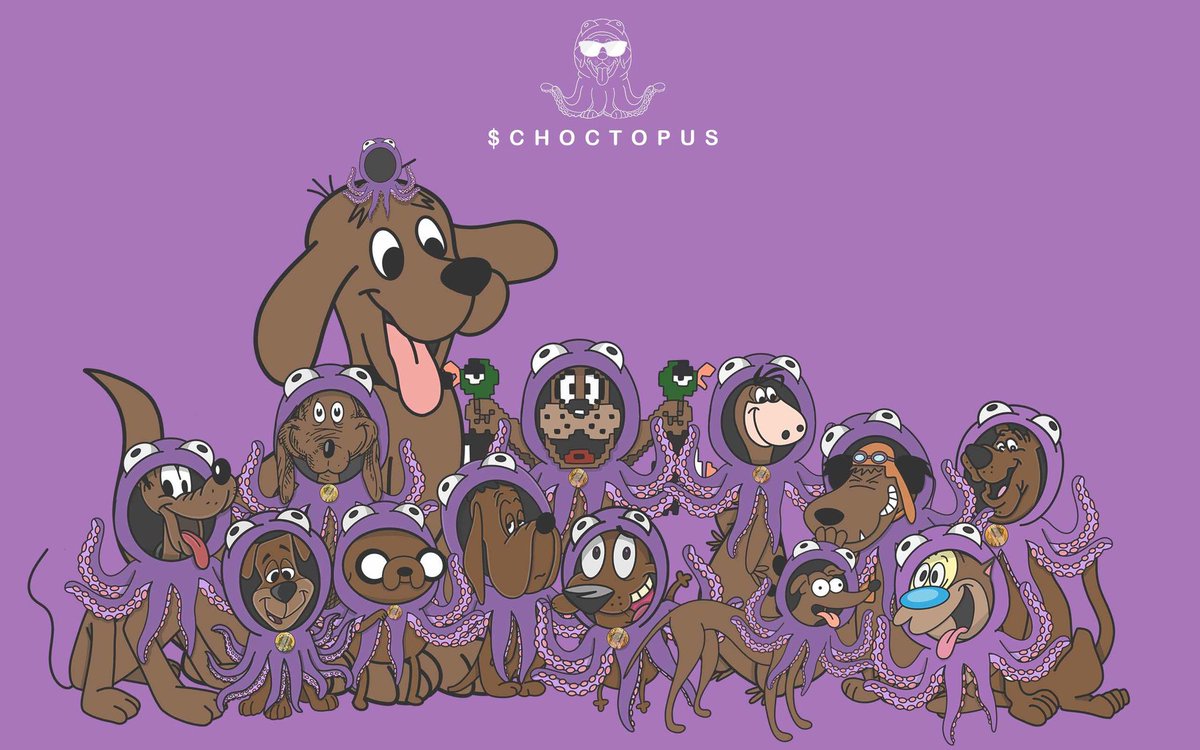 <a href="/ChoctopusCrypto/">Choctopus</a> <a href="/tip_cc/">tip.cc</a> We're having so much fun on tipcc in our discord! Come join the #choctopusarmy !

🔗Choctopus.io
🔗discord.gg/choctopustoken

💳 CA: EVrGfAj99Xr1NjqqZv6E2msVKZVmhGaThHhcZXzrpump

#memecoin <a href="/ChoctopusCrypto/">Choctopus</a> #memecoins #choctopusarmy  $sol #1000x