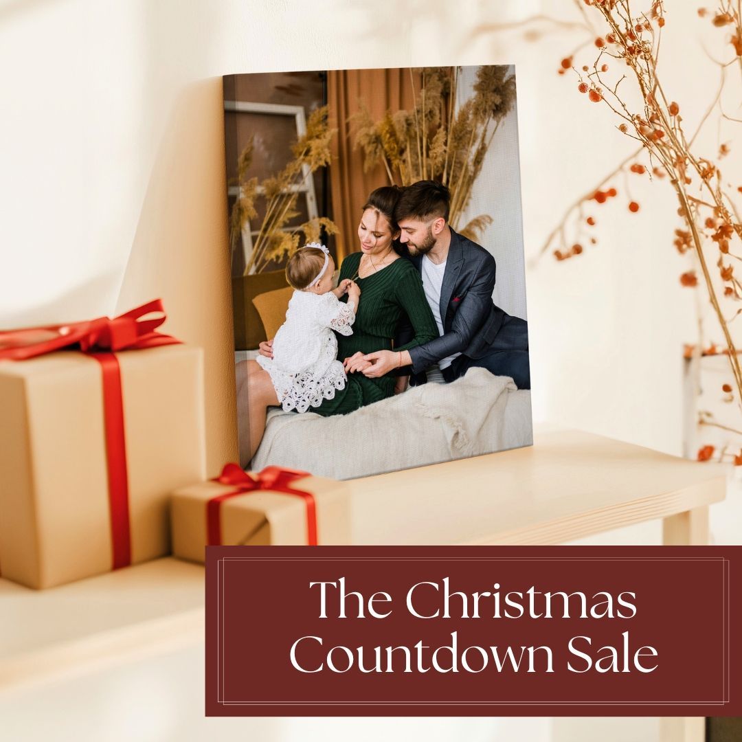 The countdown is on! Don’t wait to create gifts that celebrate your favorite moments. Order now to save 60% on all prints and get Guaranteed Delivery just in time for the holidays. Use code GIFTNOW

Shop here: buff.ly/3GrGjfl