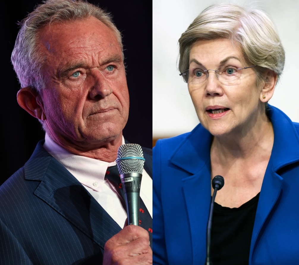 Occupy Democrats tweet media