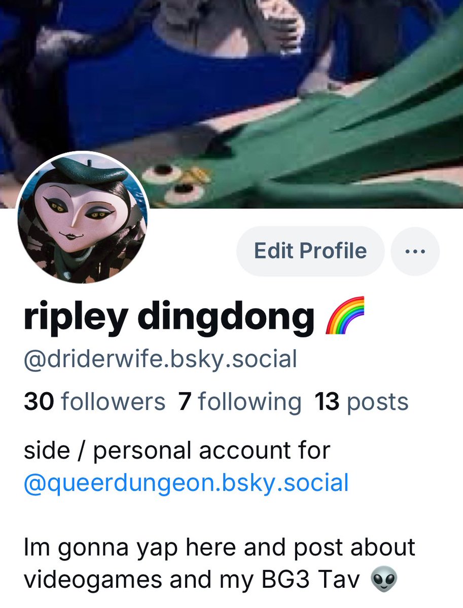HEY if you lost me in the bluesky shuffle, here’s my accounts! 🩷