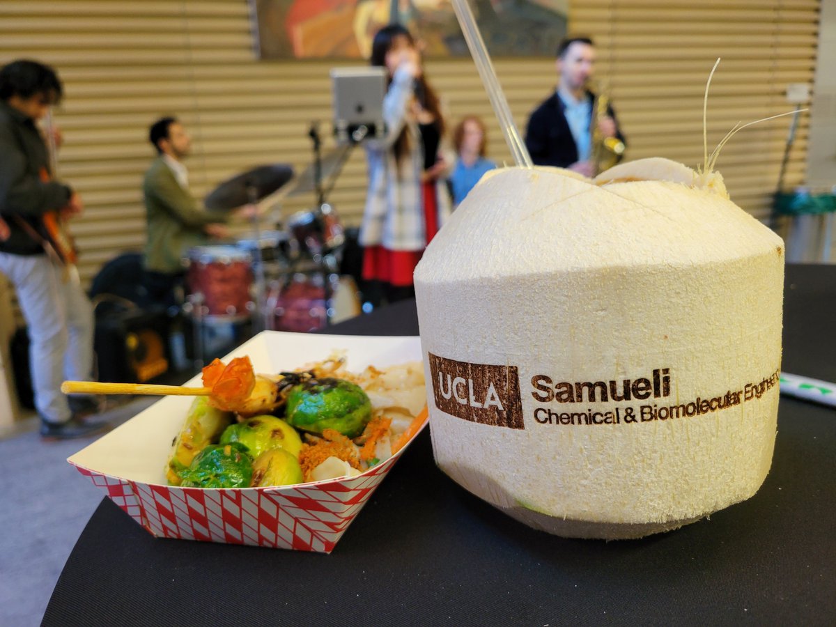 Merry Christmas <a href="/UclaCBE/">UCLA Chemical and Biomolecular Engineering</a>