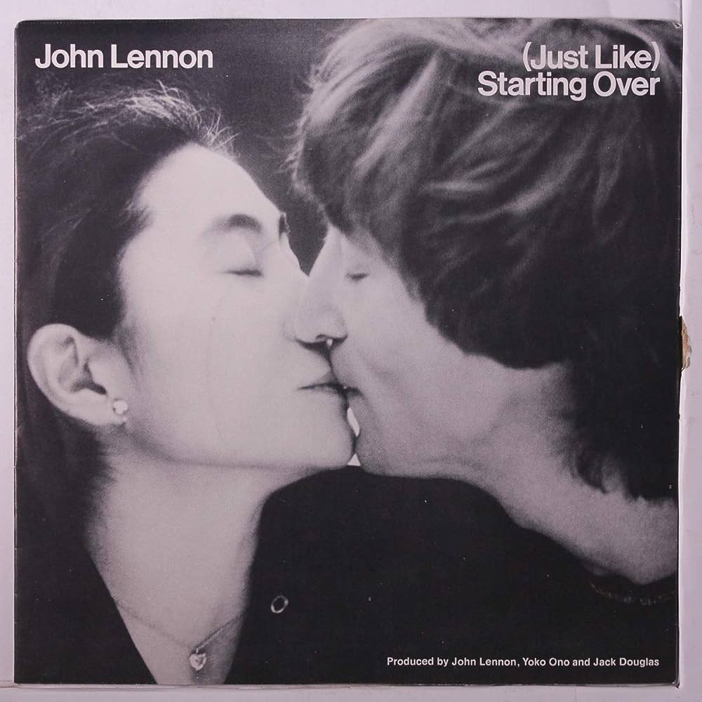 #1ArtistADay #SavedMyFavesForDecember 1980: John Lennon

(Just Like) Starting Over - John Lennon

open.spotify.com/track/6qdsNQVK…
