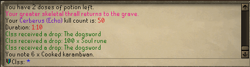 ClssOsrs's tweet photo. I guess you can dupe when you get the pity drop 🤣 https://t.co/DCRotfZU34