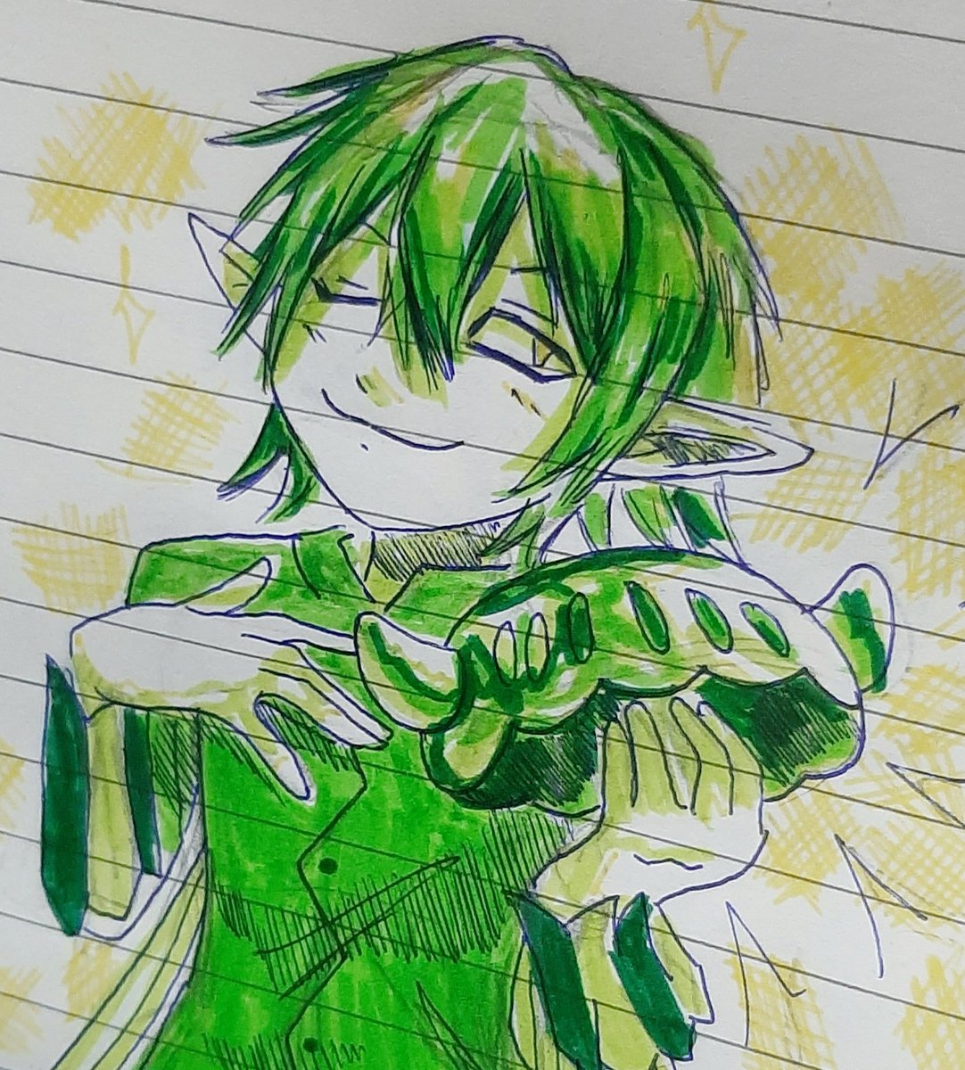 _EndlessForest_'s tweet photo. Helbram best boy 💚
#nanatsunotaizai #helbram https://t.co/xE4YvKN8f3