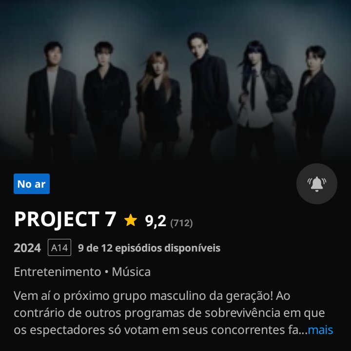 📺 | Assemble! Se vocês perderam o episódio hoje de manhã, não se esqueça que os episódios saem na Viki todos os domingos e legendados em português.

🔗:viki.com/tv/40782c-proj… 

<a href="/PROJECT7_2024/">PROJECT7</a> #PROJECT7 #프로젝트7 #Assemble #Lets_Assemble #JTBC