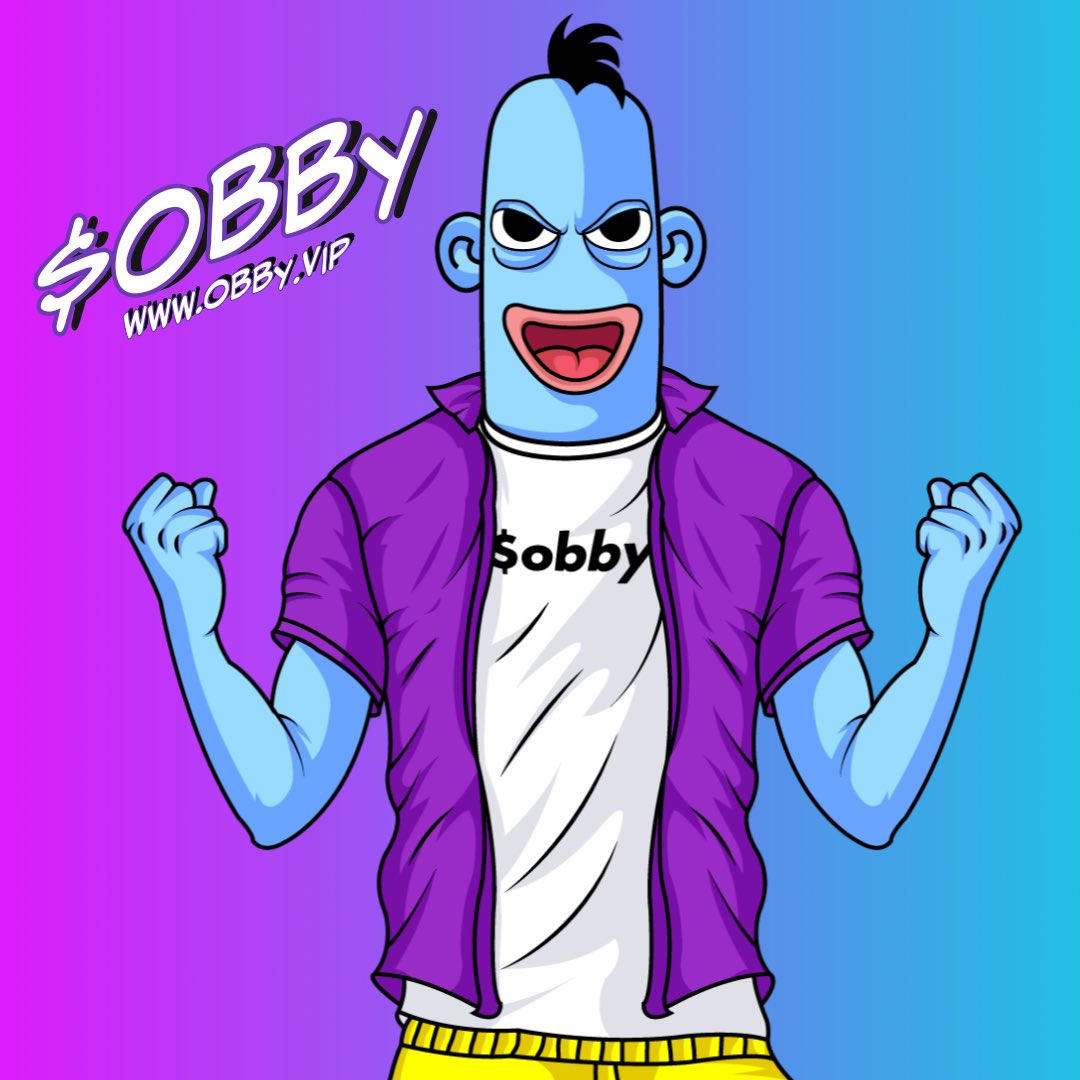 obbytoken's tweet photo. 🚀 We’re less than 24 hours away from the $Obby Launch!

Get ready to join us at the Obby Launch Party tomorrow at 6:00 PM EST in Telegram! 🎉💎

Don’t miss the start of the Memelution
be there, Fam! 🌟

👉 https://t.co/gMjrkWRd9Q

#SolanaMemeCoins 
#SolanaGems #Solana #SolanaGiveaway #memecoinsupercycle