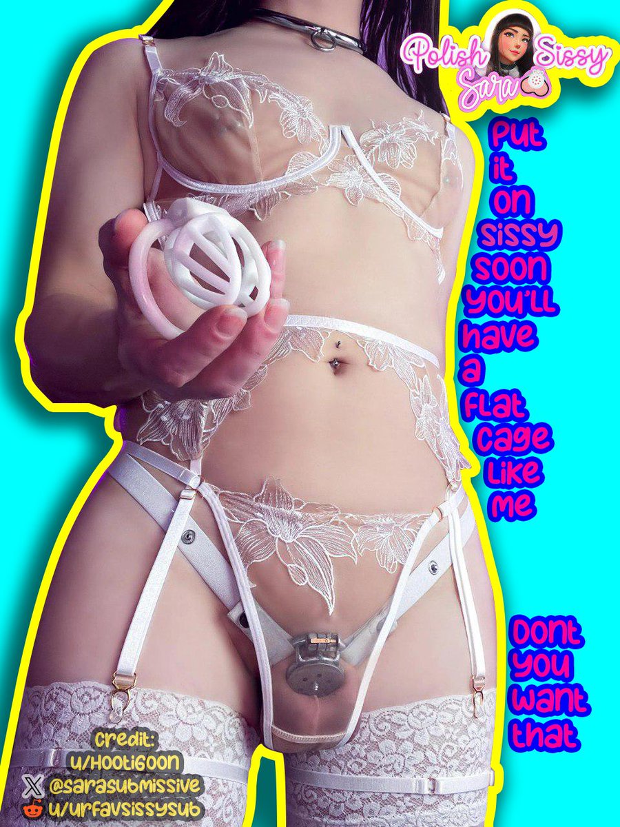 HootiGoon's tweet photo. Come on don't you wanna let @SaraSubmissive cage you https://t.co/oQkRnv4tev