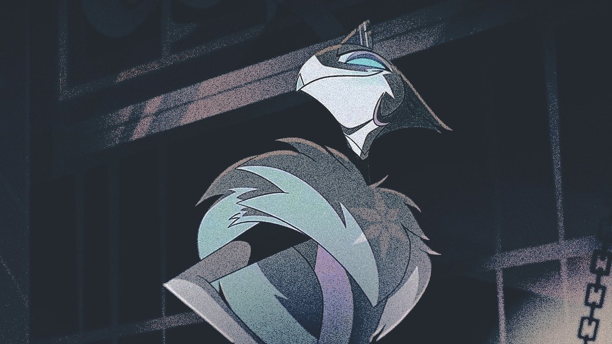 ⠀⠀⠀“  stop  making  this  more  difficult  to  bullshit   .”⠀⠀⠀ 

⠀⠀⠀⠀⠀ ⠀⠀⠀⠀⠀⠀⠀⠀⠀⠀⠀⠀⠀⠀⠀a  canon  -  divergent  portrayal  of  andrealphus  from  helluva  boss  .  (n)sfw  .  non  -  lewd  .  selective  .  mdni  .  

 #hhrp  #hbrp  #mvrp⠀⠀