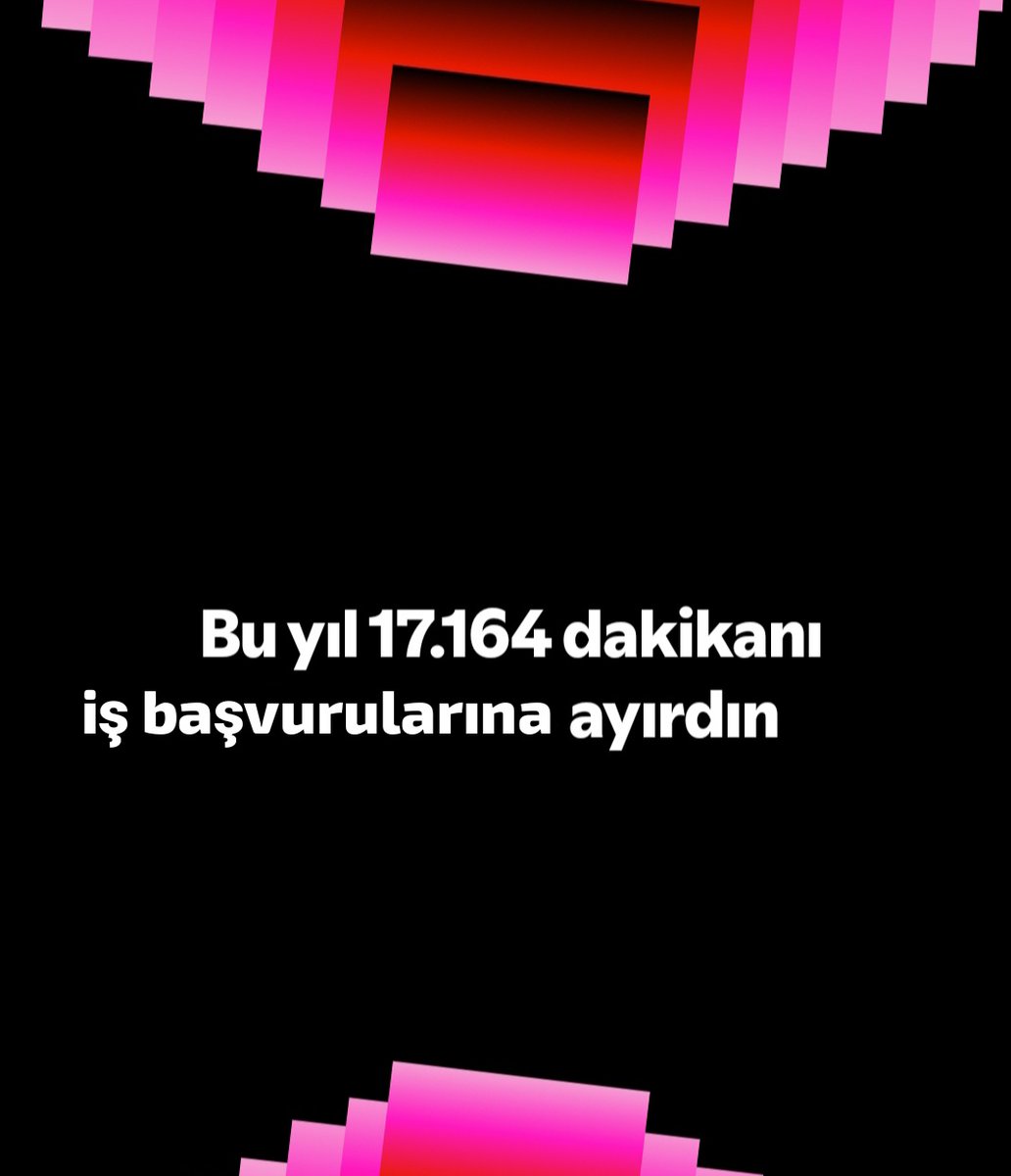 the_ceylan's tweet photo. benim wrapped çıkmış https://t.co/rQ42bfFlP8