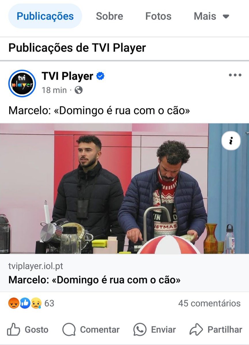 Maria91019356's tweet photo. #sstvi 
A sério que este ser intragável disse isto??? Já o poucochinho no outro dia o chamou do mesmo, agora este xavalo que se acha o maior e não passa de um mal educado execrável também o diz??? Gentinha mais reles. Valem menos que 💩. Diogo mereces tanto ganhar isto. https://t.co/dnEhnmrluL