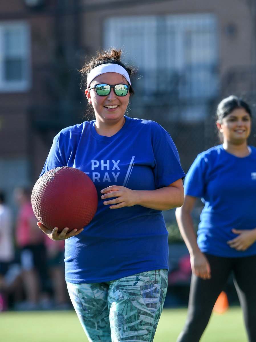 PHXFray's tweet photo. We’re doing something new in 2025 👀

It's our 1st ever PHX Fray Kickball Tournament, happening February 8! Come out to Coronado Park &amp; play to compete for a single elimination round, then get your chance to bring home the medal + some Fray credits 🏅

https://t.co/ZxjFyTO1g3 https://t.co/oqwk0d7CVj