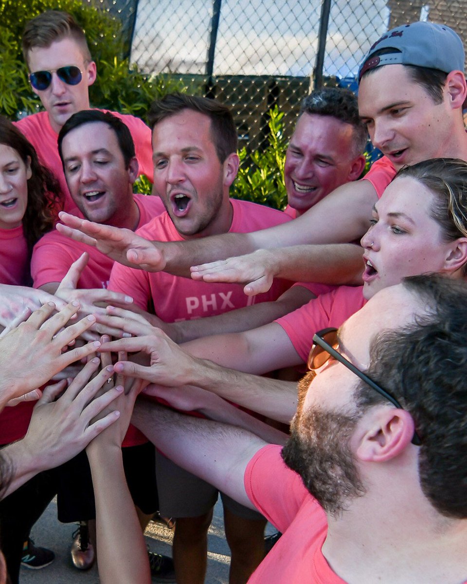 PHXFray's tweet photo. We’re doing something new in 2025 👀

It's our 1st ever PHX Fray Kickball Tournament, happening February 8! Come out to Coronado Park &amp; play to compete for a single elimination round, then get your chance to bring home the medal + some Fray credits 🏅

https://t.co/ZxjFyTO1g3 https://t.co/oqwk0d7CVj
