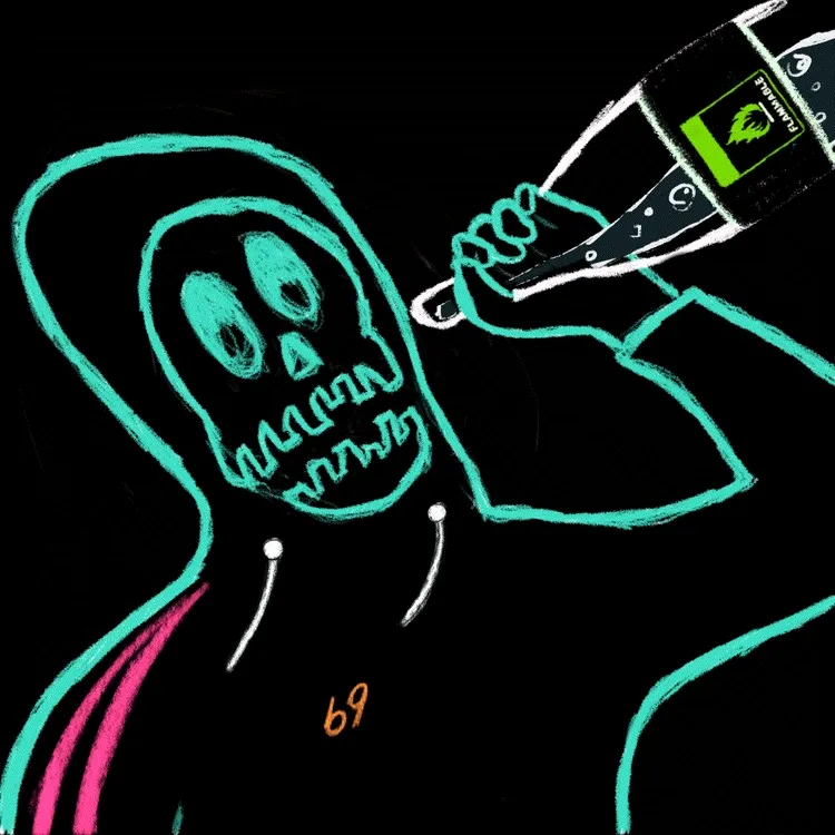 MoonCat tweet media