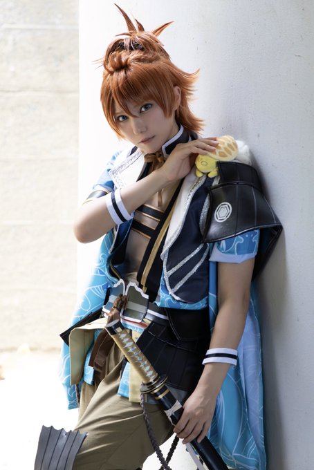 Twitterのコスプレ画像35
