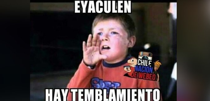 elweonbipolar's tweet photo. Con cuidado si #temblor #sismo https://t.co/OILH8Dm9ob