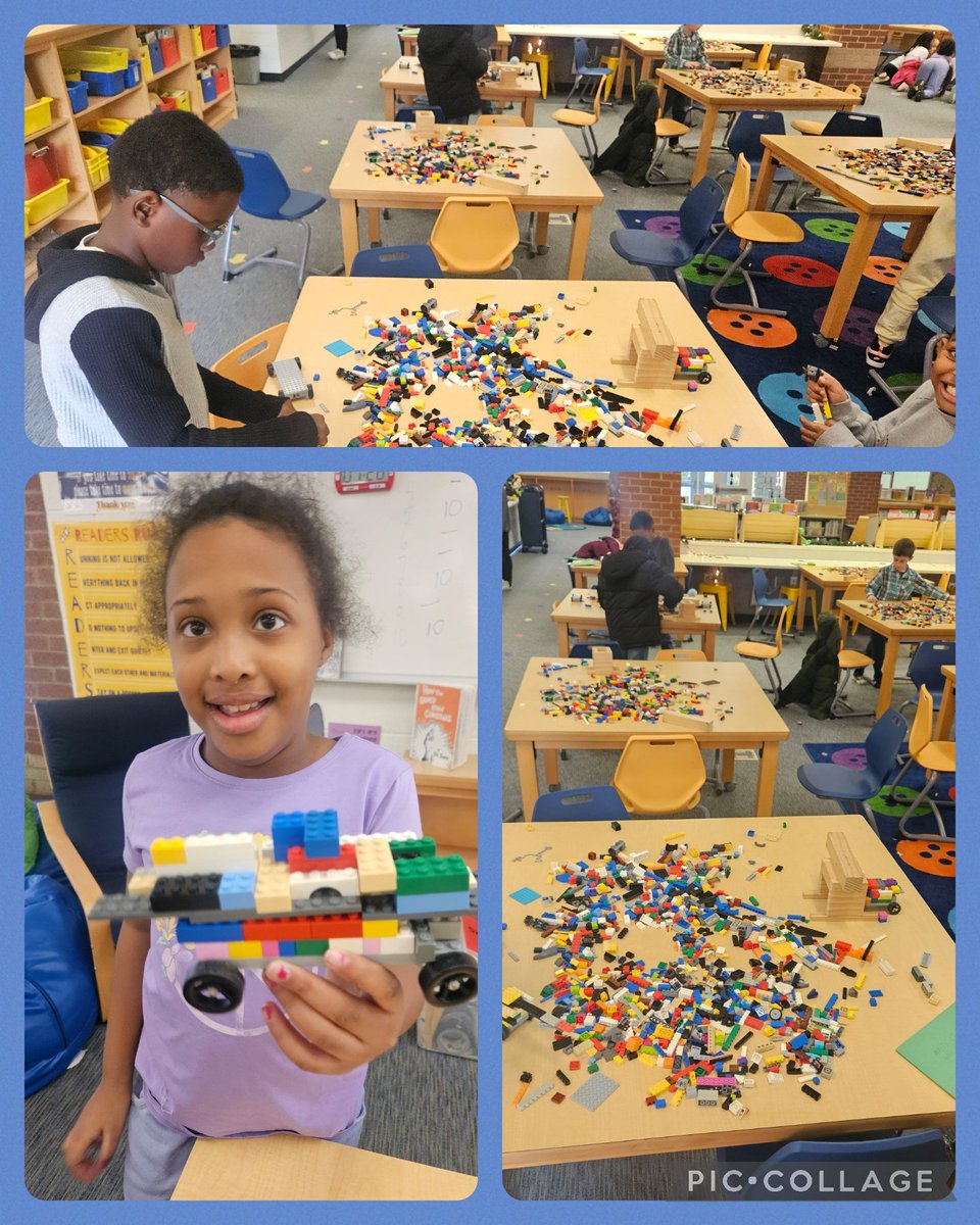 stacyrsalter's tweet photo. Our 2nd grade students had so much fun today, making Lego cars to see which aerodynamics would make their cars go faster! @Timberridge_HCS #TotalParticipation https://t.co/O8UH2B7Mxt