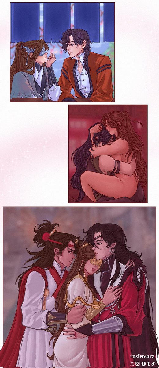 Rosie 🌸 tweet media