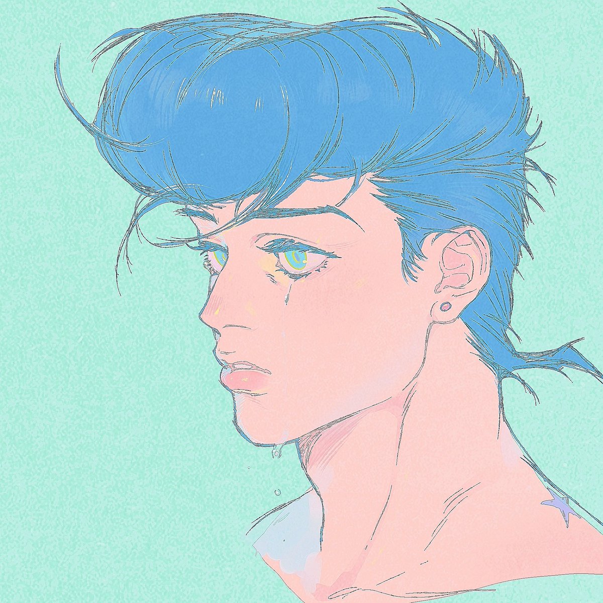 雲 tweet media