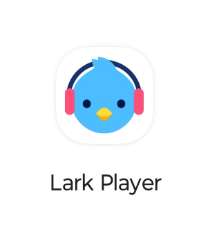 eu uso Lark Player + Snaptube