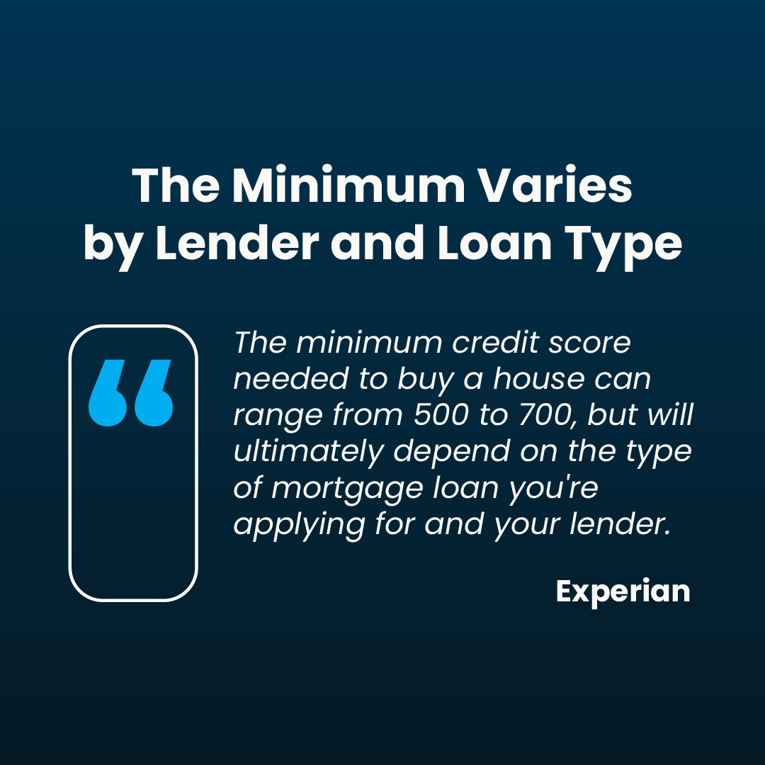 RightWayNJ's tweet photo. Do you know the minimum credit score needed to buy a home? You don’t need perfect credit, no matter what you’ve heard.

Ready to learn more about home loan requirements? Slide into our DM's, and let's talk!

#homebuying #realestate #RightWayRealty #newjersey https://t.co/7Do6HZa40t