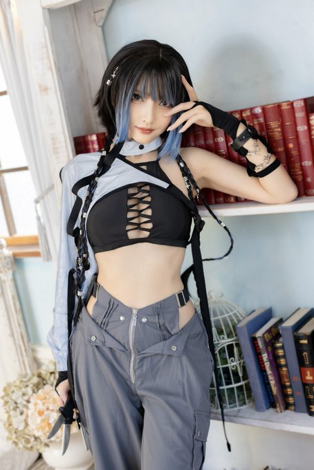 コスプレイヤー火将ロシエルのTwitter画像23