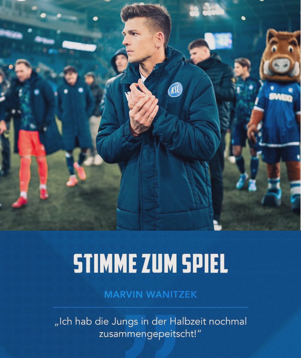 Arbeitssieg … oder einfacher, Nervenklinik  KA 🔵⚪️