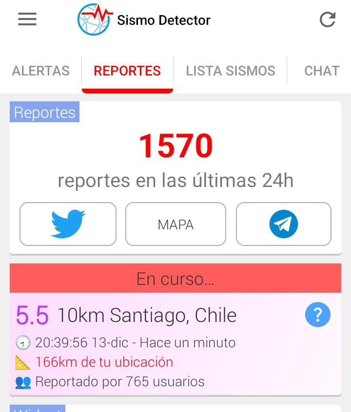 #temblor