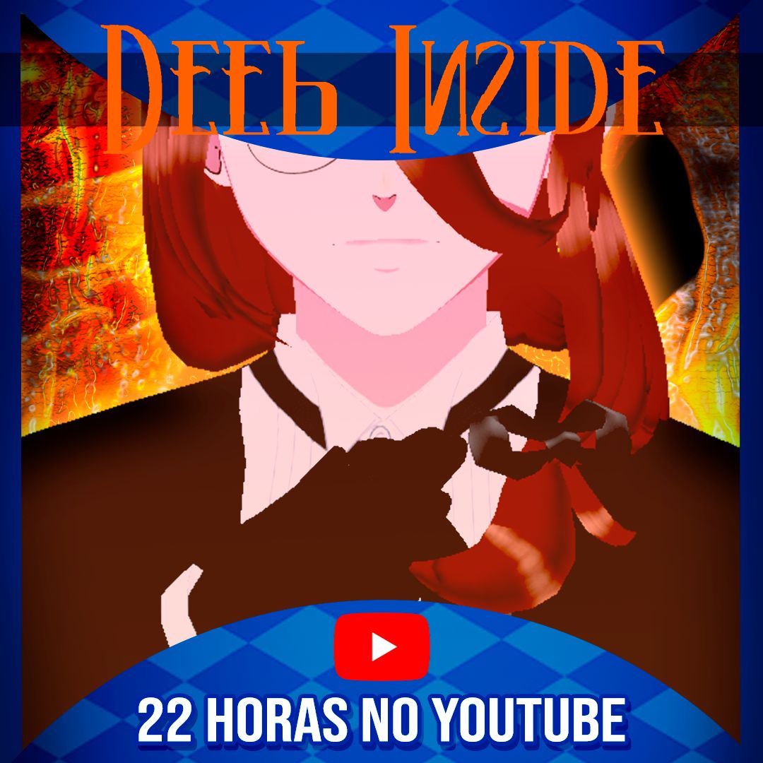 NeilKrampus's tweet photo. Boa noite!
Já já teremos DEEP INSIDE no nosso especial de sexta-feira 13! Com a tradução do @TeaPartyProjec1!

É no youtube, 22 horas (GMT-3)!
https://t.co/UElXcSafGY 

Espero vocês lá!

#KrampusNight #StarsongEnt #VtuberBR #RPGMaker https://t.co/WbIjz7p49x